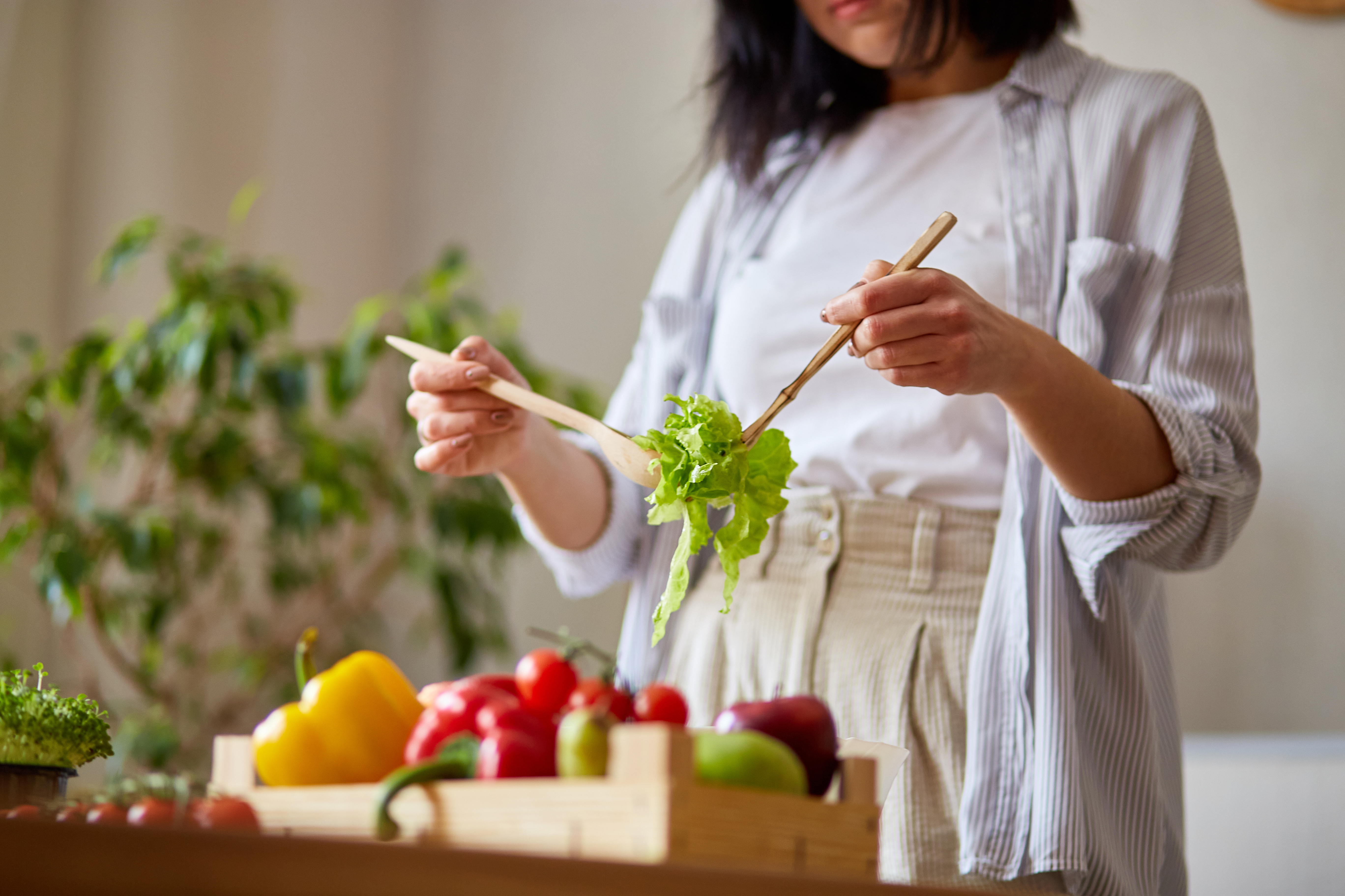 Питание для похудения. Правильно дробно или редко? Часть 1.