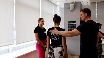 Семинар 6. Лучшие упражнения для плоского живота и здоровой спины на персональном тренинге.