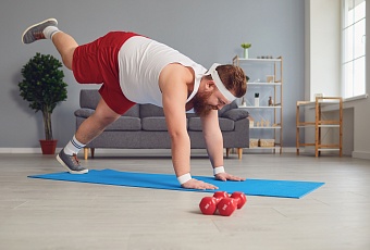 Фитнес-тренинг против гипертонии. Часть3. Запрещенные упражнения и режимы.