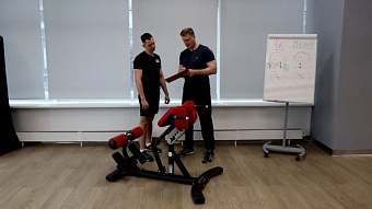 Семинар 7. Составление программы тренировок. Часть 1. 